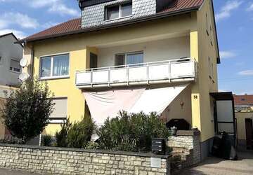 Wohnung Hattersheim - 3 Zimmer, 92 m&sup2;, 1.150&euro; | Angebot:27330904