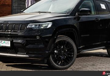 Jeep Compass 15.357 km 26.970 &euro; Darmstadt 64285
