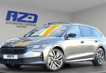 Skoda Octavia 8.600 km 38.444 &euro; Darmstadt 64293