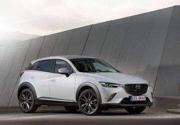 Mazda CX-3 140.000 km 13.500 &euro; Darmstadt 64287