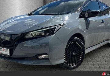 Nissan Leaf 52.743 km 19.470 &euro; Darmstadt 64285