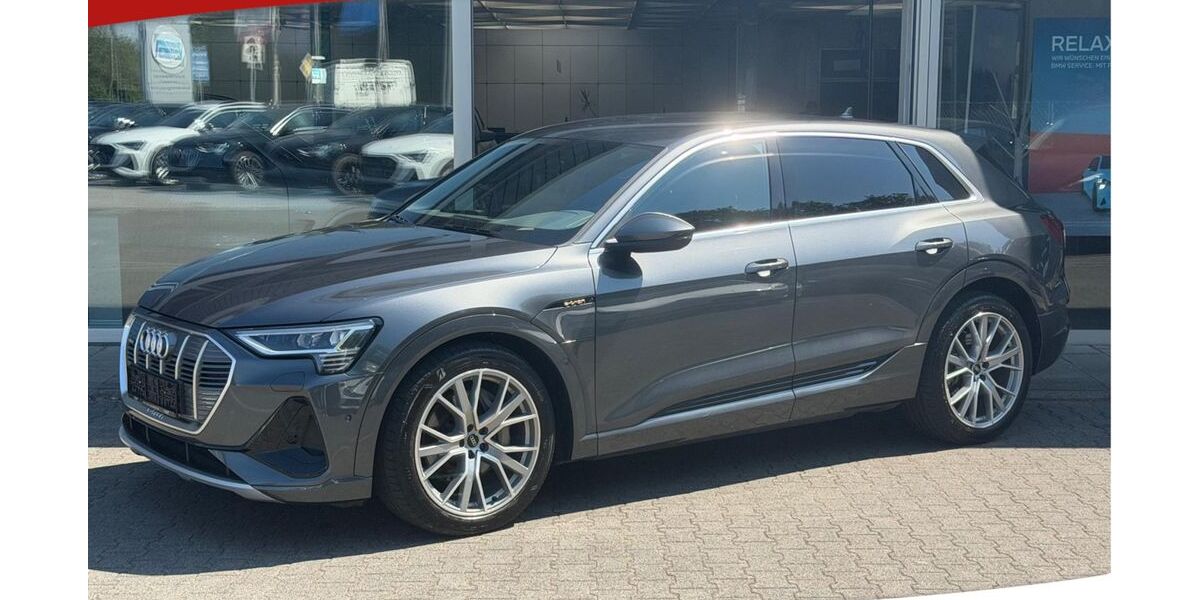 Audi e-tron 38.566 km 34.950 &euro; Dieburg 64807