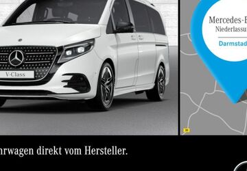 Mercedes-Benz V 300 12.671 km 87.980 &euro; Darmstadt 64295