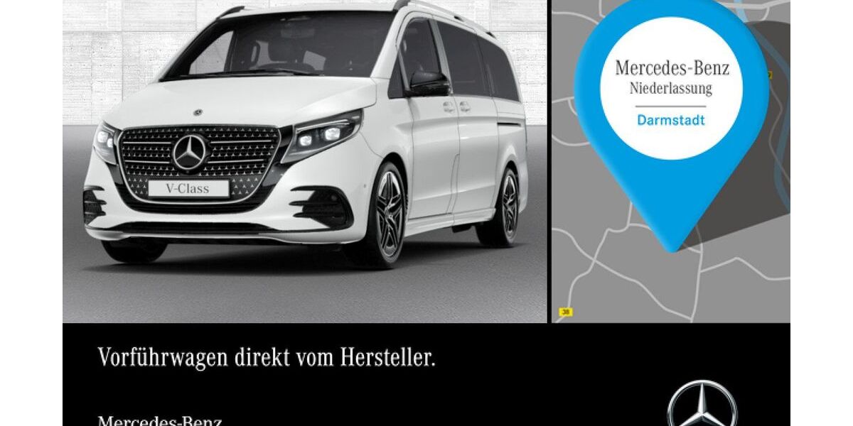 Mercedes-Benz V 300 12.671 km 87.980 &euro; Darmstadt 64295