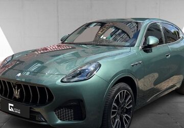 Maserati Grecale 14.119 km 64.700 &euro; Frankfurt 60314