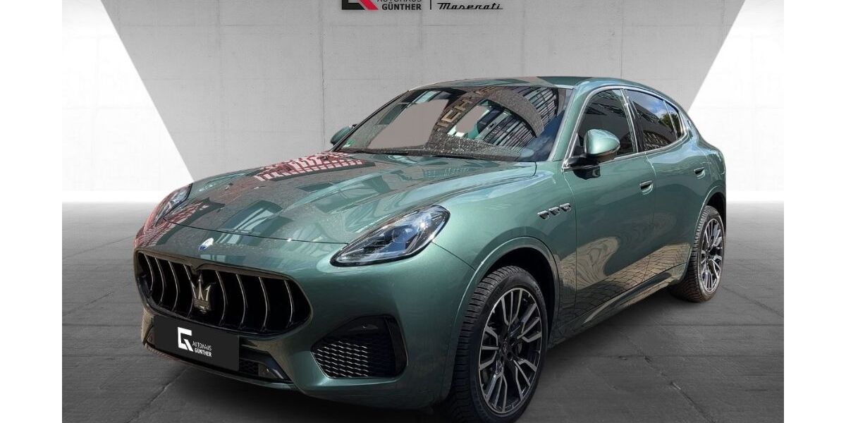Maserati Grecale 14.119 km 64.700 &euro; Frankfurt 60314