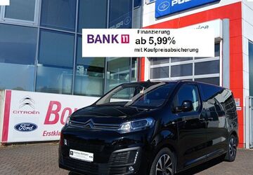 Citroen SpaceTourer 63.070 km 35.950 &euro; Bensheim 64625