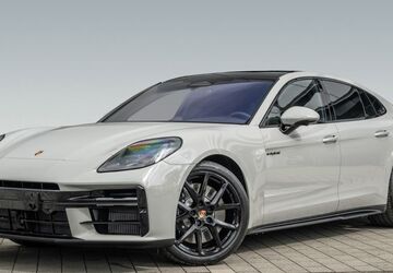 Porsche Panamera 9.900 km 184.700 &euro; Darmstadt 64295
