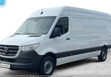Mercedes-Benz Sprinter 29.165 km 46.398 &euro; Frankfurt 60488