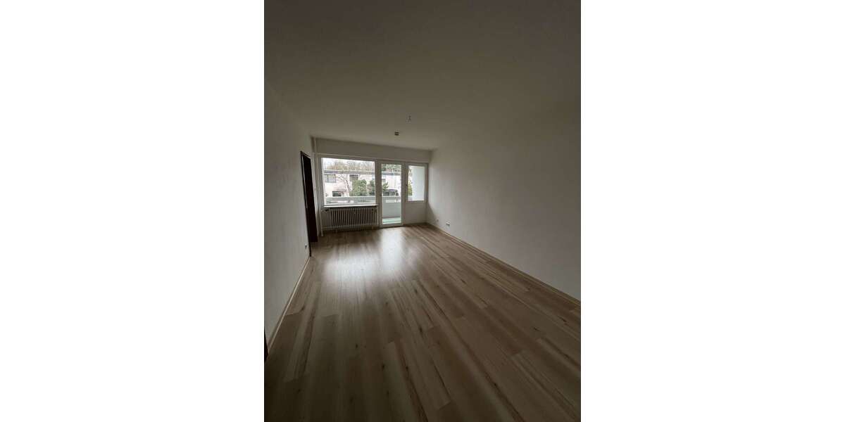 Etagenwohnung Frankfurt am Main Mitte-West - 2 Zimmer, 43 m&sup2;, 599&euro; | Angebot:27333662