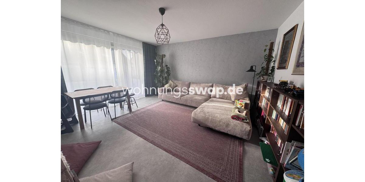 Etagenwohnung Frankfurt am Main Rödelheim - 3 Zimmer, 70 m&sup2;, 900&euro; | Angebot:24541190