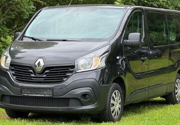 Renault Trafic 210.166 km 11.998 &euro; Dieburg 64807