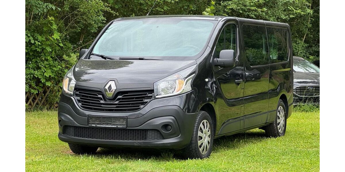 Renault Trafic 210.166 km 11.998 &euro; Dieburg 64807