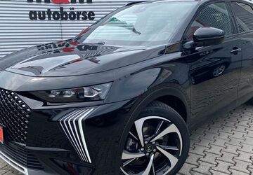DS Automobiles DS7 (Crossback) 25.000 km 28.900 &euro; Darmstadt 64295