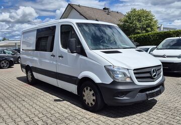 Mercedes-Benz Sprinter 272.400 km 13.590 &euro; Rodgau 63110