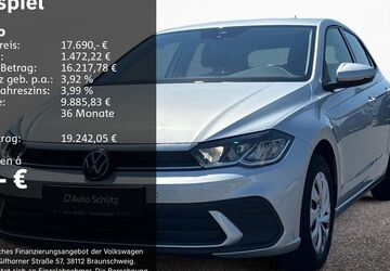 VW Polo 61.790 km 17.690 &euro; Groß-Umstadt 64823