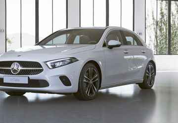 Mercedes-Benz A 180 74.800 km 21.600 &euro; Pfungstadt 64319