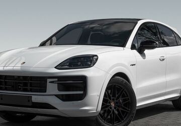 Porsche Cayenne 9.900 km 124.900 &euro; Darmstadt 64295
