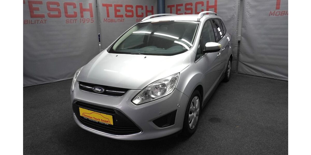 Ford Grand C-Max 199.974 km 3.450 &euro; Pfungstadt 64319