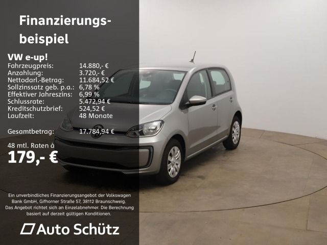 VW e-up! 36.306 km 14.880 &euro; Groß-Umstadt 64823