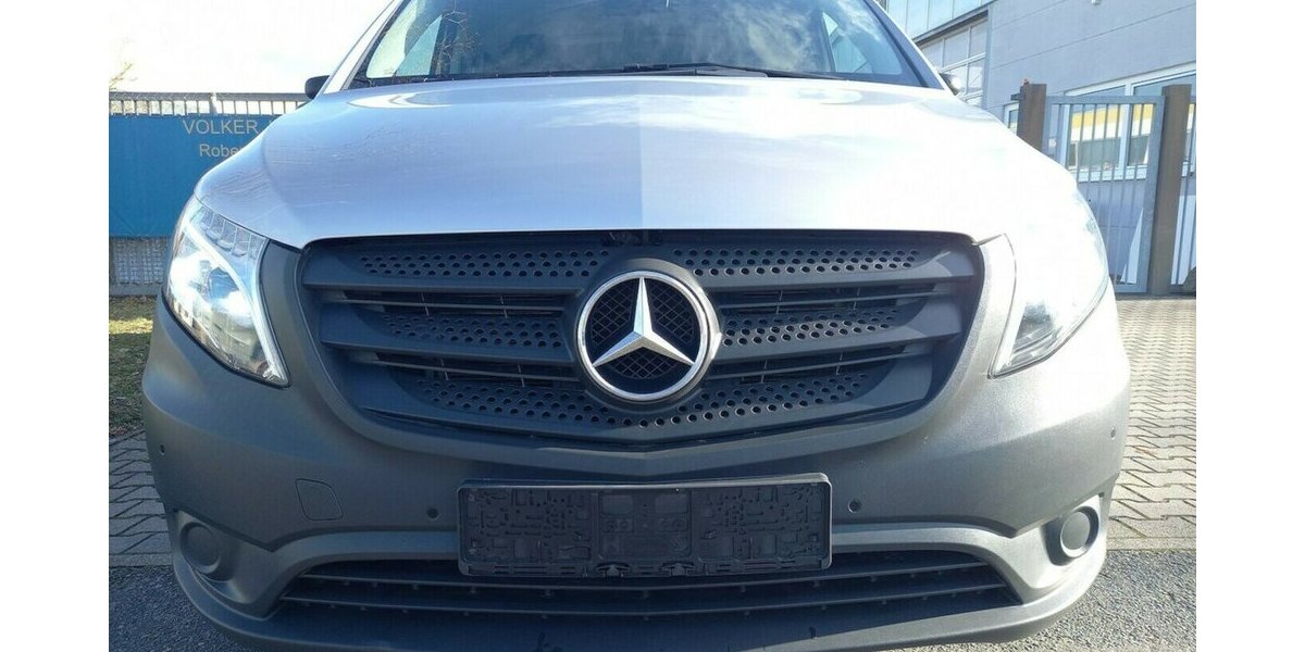 Mercedes-Benz Vito Tourer Pro 116 9Gang ExtraLang LED Lithium Ka 124.100 km 27.480 &euro; Gernsheim 64579