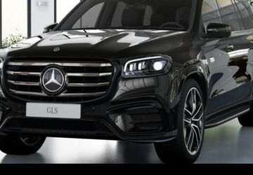 Mercedes-Benz GLS 450 9.900 km 110.750 &euro; Darmstadt 64295