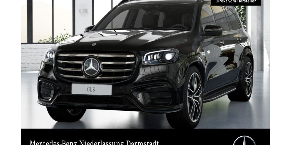 Mercedes-Benz GLS 450 9.900 km 110.750 &euro; Darmstadt 64295