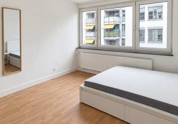Wohnung Frankfurt am Main Gallus - 1 Zimmer, 22 m&sup2;, 940&euro; | Angebot:27356995