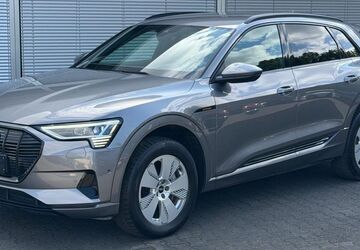 Audi e-tron 62.611 km 32.950 &euro; Dieburg 64807