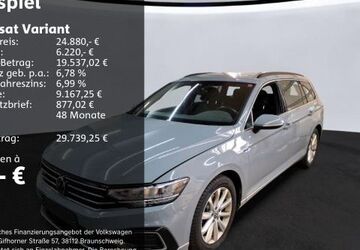 VW Passat Variant 61.148 km 24.880 &euro; Groß-Umstadt 64823