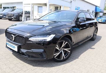 Volvo V90 99.985 km 28.960 &euro; Darmstadt 64291