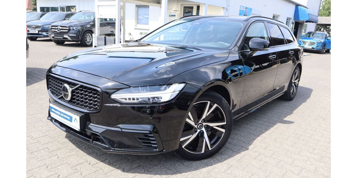 Volvo V90 99.985 km 28.960 &euro; Darmstadt 64291