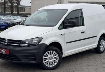 VW Caddy 131.000 km 9.499 &euro; Darmstadt 64293