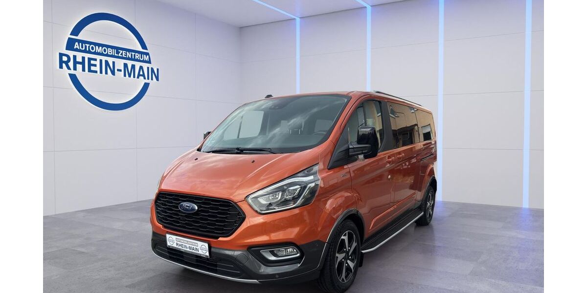 Ford Tourneo Custom 72.132 km 34.849 &euro; Nauheim 64569