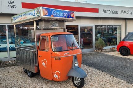 Piaggio APE 30.000 km 11.800 &euro; Darmstadt 64291