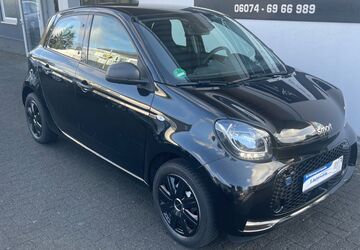 Smart ForFour 39.800 km 9.730 &euro; Rödermark 63322