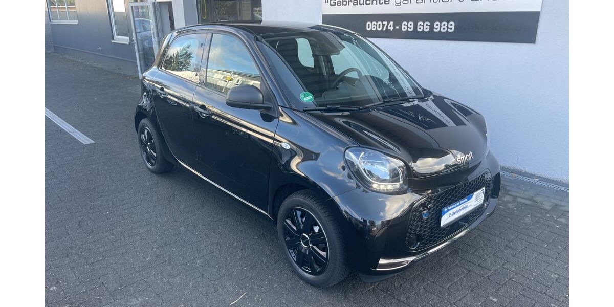 Smart ForFour 39.800 km 9.730 &euro; Rödermark 63322