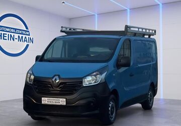 Renault Trafic 100.000 km 12.849 &euro; Nauheim 64569