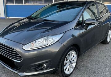 Ford Fiesta 204.835 km 5.399 &euro; Rimbach 64668
