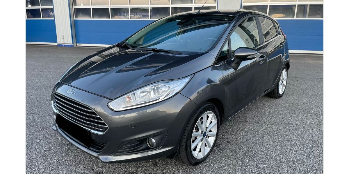 Ford Fiesta 204.835 km 5.699 &euro; Rimbach 64668