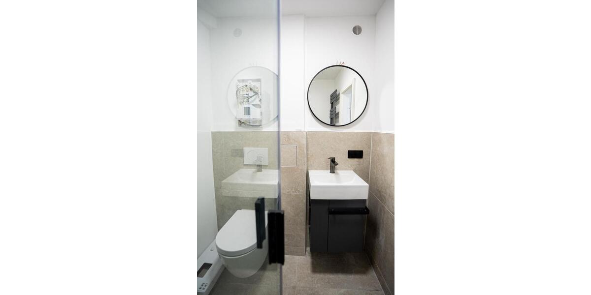 Etagenwohnung Frankfurt am Main - 1 Zimmer, 36 m&sup2;, 1.400&euro; | Angebot:26623484