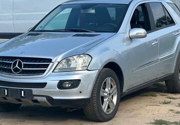 Mercedes-Benz ML 320 339.500 km 4.999 &euro; Darmstadt 64293