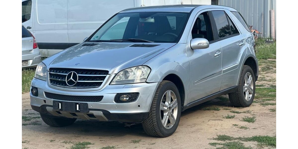 Mercedes-Benz ML 320 339.500 km 4.999 &euro; Darmstadt 64293