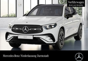 Mercedes-Benz GLC 220 9.900 km 60.450 &euro; Darmstadt 64295