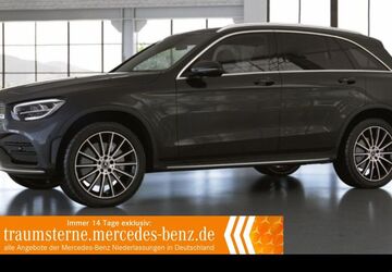 Mercedes-Benz GLC 300 57.761 km 39.890 &euro; Darmstadt 64295