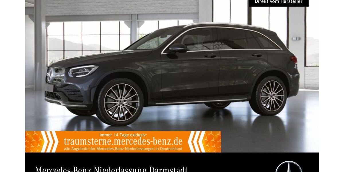 Mercedes-Benz GLC 300 57.761 km 39.890 &euro; Darmstadt 64295
