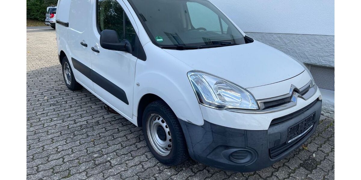 Citroen Berlingo 262.000 km 3.300 &euro; Alsbach 64665