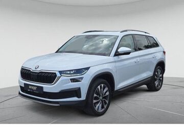 Skoda Kodiaq 71.044 km 33.888 &euro; Darmstadt 64295