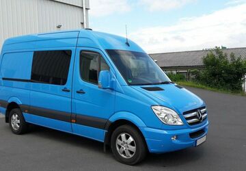 Mercedes-Benz Sprinter 242.702 km 14.500 &euro; Bürstadt 68642
