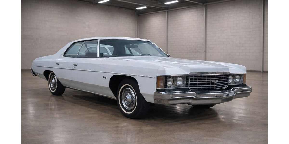 Chevrolet Impala 43.207 km 19.900 &euro; Frankfurt am Main 65933